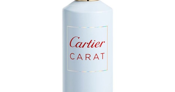 Cartier carat hair and best sale body mist